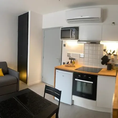Logement Confortable, Nancy Thermal, Parc Ste-Marie Exterior photo