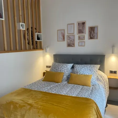 Logement Confortable, Nancy Thermal, Parc Ste-Marie Exterior photo