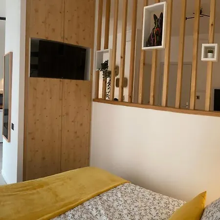 Logement Confortable, Nancy Thermal, Parc Ste-Marie Exterior photo