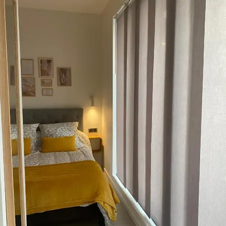 Logement Confortable, Nancy Thermal, Parc Ste-Marie Exterior photo