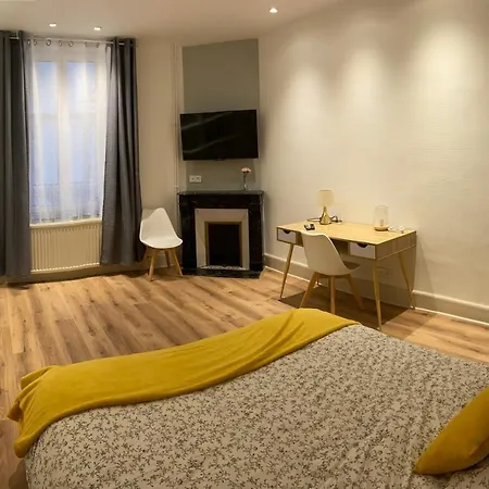 Logement Confortable, Nancy Thermal, Parc Ste-Marie Exterior photo