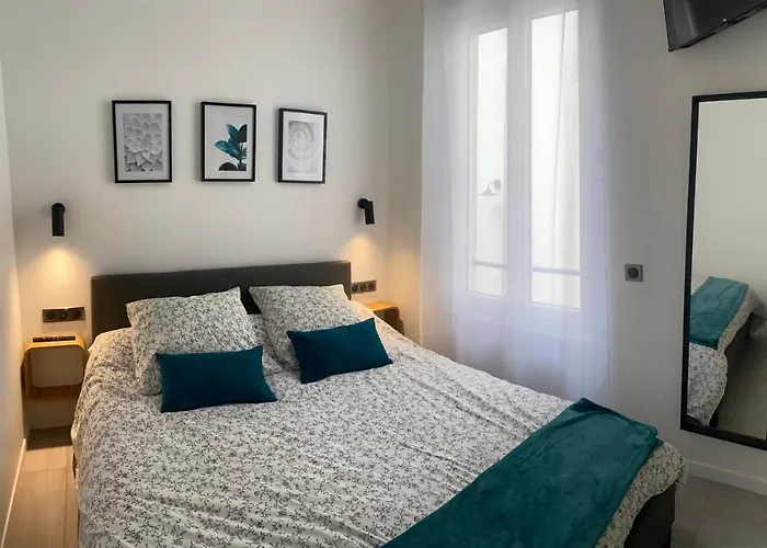 Logement Confortable, Nancy Thermal, Parc Ste-Marie