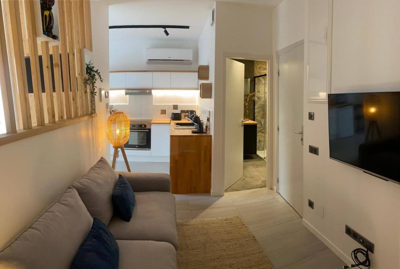 Apartment Confortable, Thermal, Parc Ste-marie *